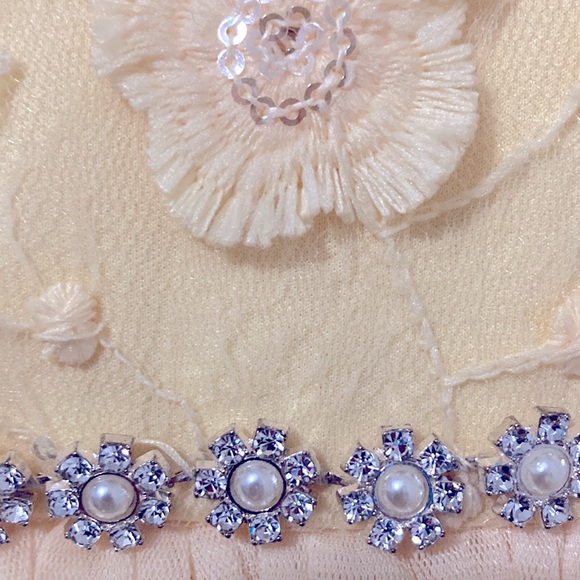 Sequin Hearts girls formal dress size 7 - Picture 4 of 12